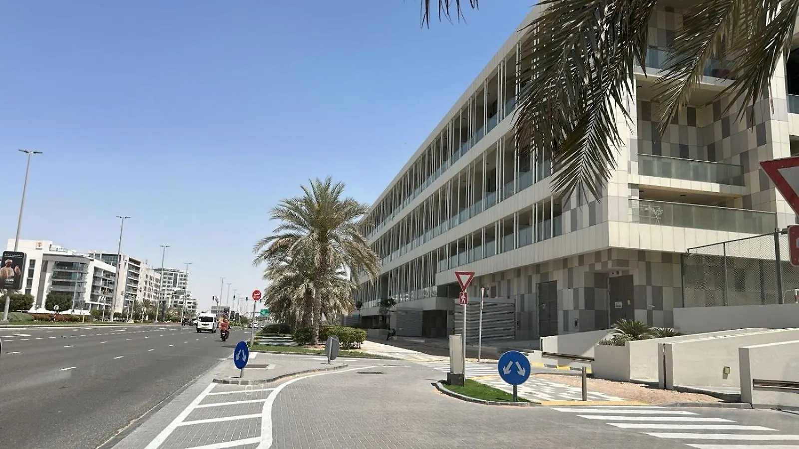Abu Dhabi Al Raha Beach