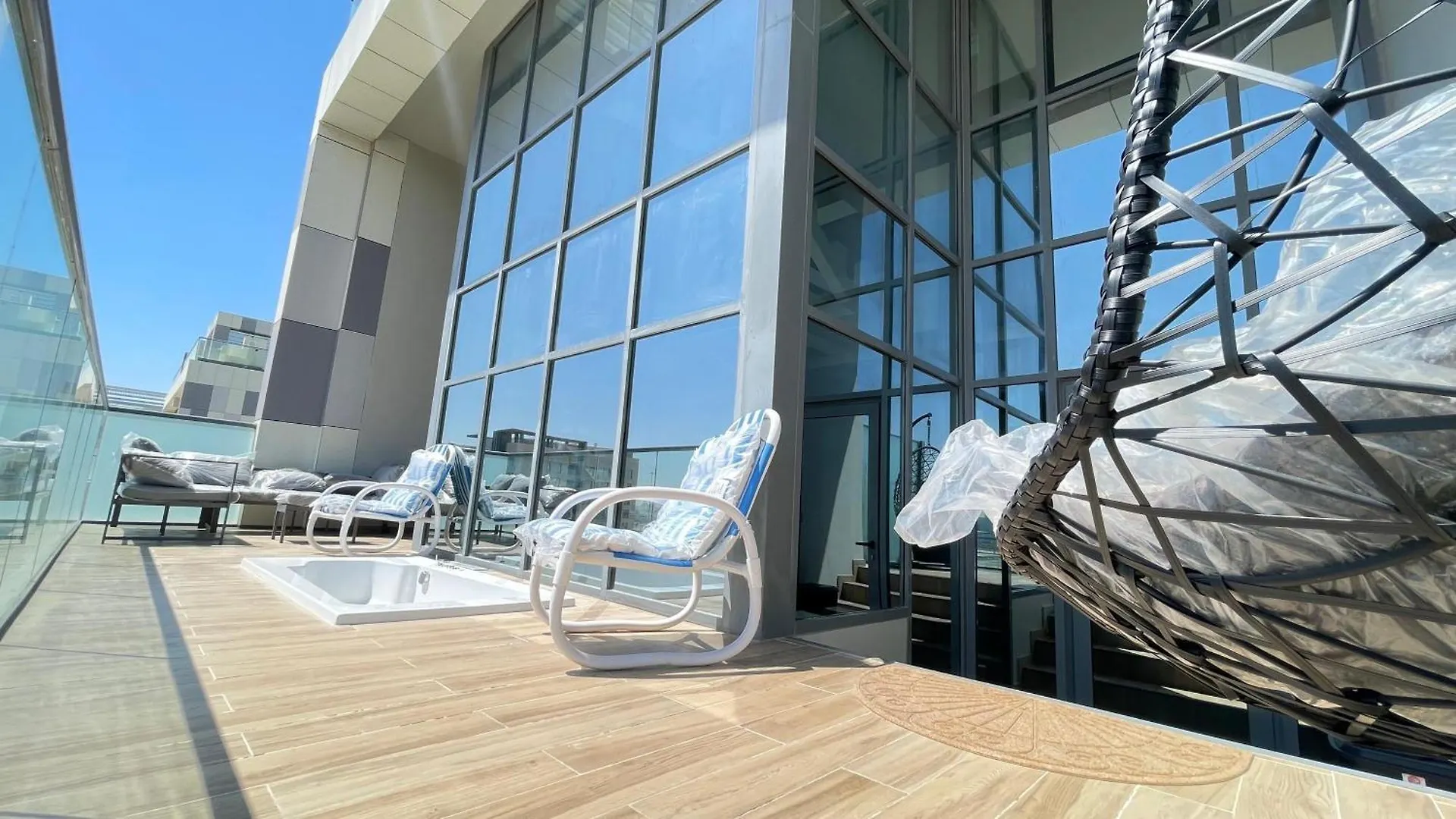 Apartment Abu Dhabi Al Raha Beach United Arab Emirates