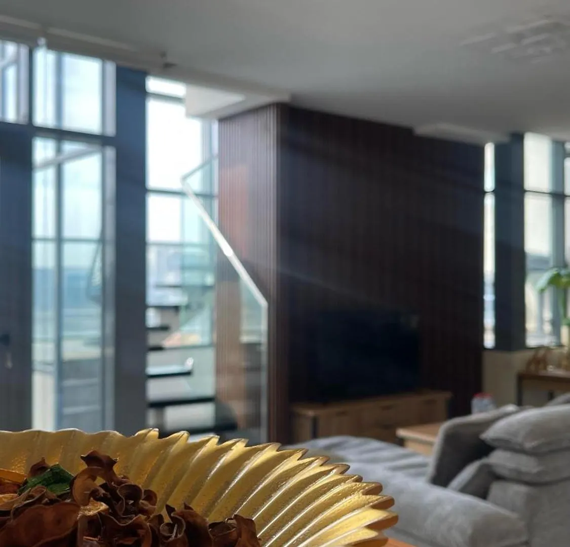 Abu Dhabi Al Raha Beach Apartment