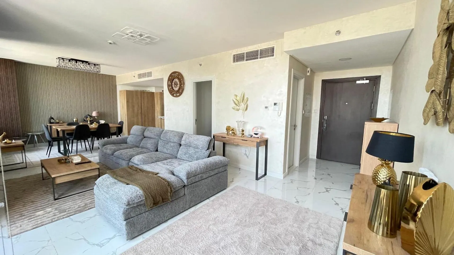 Abu Dhabi Al Raha Beach Apartment