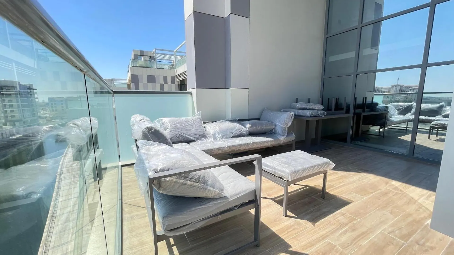 Apartment Abu Dhabi Al Raha Beach