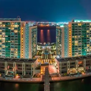 Appartement Luxury Private Sea View, Abou Dabi